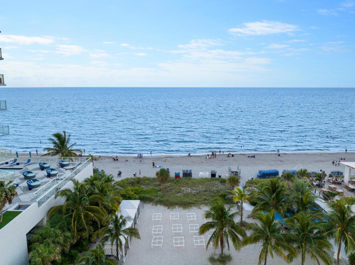 Beach Bliss Steps To Ocean, Pool & Game Room Fun Hollywood Exterior foto