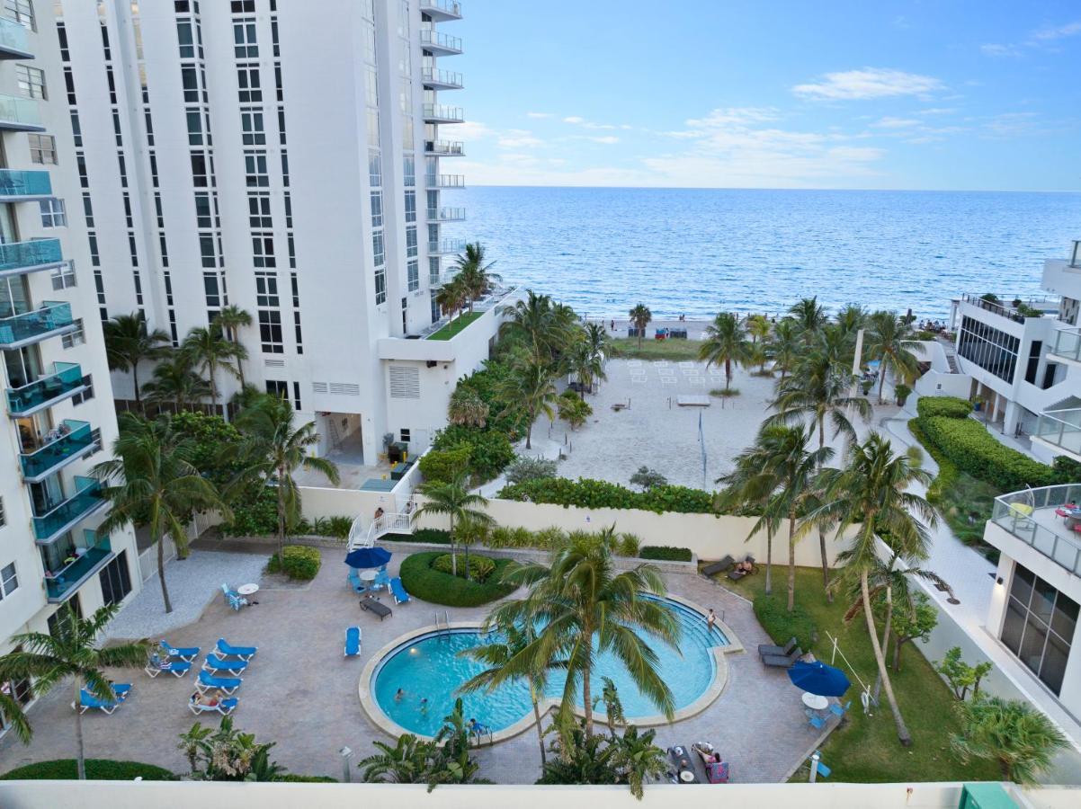 Beach Bliss Steps To Ocean, Pool & Game Room Fun Hollywood Exterior foto